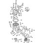 Shield Assembly for DeWalt DW721