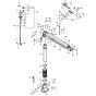 Main Assembly for DeWalt DW728KN