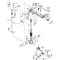 Main Assembly for DeWalt DW729