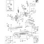 Table Assembly for DeWalt DW777