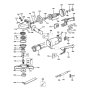 Main Assembly for DeWalt DW830