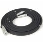 6m Breaker Hose With Couplings - Dwfk21206hcc - V-TUF Pressure Washer Parts - DWFK21206HCC