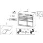 Main Assembly for DeWalt DWMT1-74434