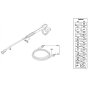 Handle Assembly for DeWalt DXPW006E