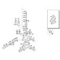 Valve Assembly for DeWalt DXPW009E