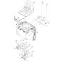 Operator CAB Seat Assembly