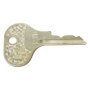 Ignition Key E11 for Machinery - Replaces Bosch K11