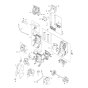 Nilfisk E 140.3-9 PAD Assembly
