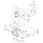 Boom Swing Frame for BobCat E19
