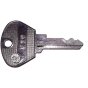 Plant Key E20 for FIAT Machinery - Replacement Spare Key
