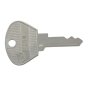 Plant Key E20 for FIAT Machinery - Replacement Spare Key