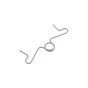 Clip for Kubota KVP20 Water Pump - OEM No. E2111 44580