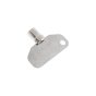 Panel Key for Manitou Telehandles