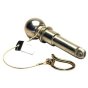 Replacement Ball & Pin Assembly for Combination Towing Bracket (800 160)