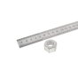 Drive Shaft Nut Fitted to Villiers Mark 27B & 28B Engines - E422