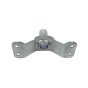 Front Ramp Hinge, Galvanised, Ifor Williams HB403/506/511 (MP81593B)