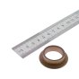 Gland Bush (1" Hole Centre) for Villiers Early Two Stroke Models - E6335