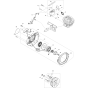 Starter Assembly for Makita