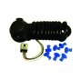 12N Towbar 7-Pin Wiring Kit with Audible Relay, 1.5m Cable (MP383B)