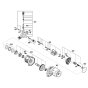 Bosch EasyAquatak 110 Assembly