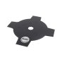 4 Cutter Blade for Echo SRM222 Brushcutters - OEM No. EA-X400-000021