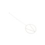 Fuel Cap Clip for Echo AH265S-HD Brushcutters - OEM No. 13105156030