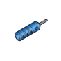 Short D Tool for ECHO Machines - OEM No. 91159S