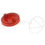 Fuel Cap for ECHO CS-2511TES, CS-2510TES, CS-2511WES Chainsaws - OEM No. A033000410