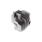 Cylinder for ECHO SRM-237TES/U, SRM-236/U, SRM-236ES/U Brushcutters - A130002100