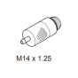 Pressure Connector for ECHO Machines - OEM No. A131000150