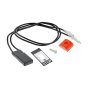 On Off Switch for ECHO SRM-2621TES/L, SRM-2620ES/L Brushcutters - OEM No. A440002780