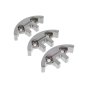 Clutch Shoe Set for ECHO CS-2600ES, CS-260T Chainsaw - OEM No. P021001950