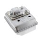 Exhaust for ECHO SRM-236/U Brushcutter - OEM No. P021047652
