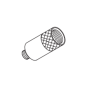 Adaptor Kit for ECHO Machines - OEM No. P021051690