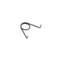 Torsion Spring for ECHO Machines - OEM No. V452001660