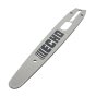10" ECHO Carving Bar 1/4" - 043" for CS-280TES, CS-2511TES Chainsaws - OEM No. X101000210