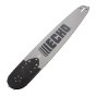 20" ECHO Guide Bar 3/8" - 058" - OEM No. X126000191