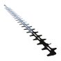 Blade for ECHO HCR-185ES Hedge Trimmer - OEM No. X412000650