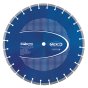 Mexco 400mm Concrete X90 Grade 20mm Diamond Blade Bore