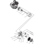 Regulator Assembly for Makita