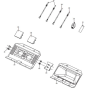 Electronic Components for EG5550A
