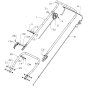 Handle Assembly for Morrison Elite