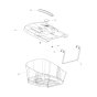 Grass Catcher for Makita ELM3311
