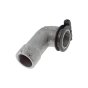 Carburettor Inlet Elbow for Villiers MK10, 12, 15 V Type Carb - EM1048