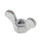 Wing Nut fits V Type Carburettor on Villiers MK10, MK15, MK20 Engines - OEM No. EM1868