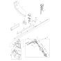 Makita EM3400U Assembly