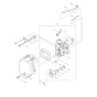 Air Cleaner for Makita EM4251