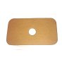Cover Plate Gasket for Villiers C12 Engines - Vintage Spare Part