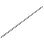 Steel Rod 4mm Precision Ground 333mm Length for Machining and Tool Making