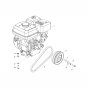 Engine & Drive Kit for PCX60A